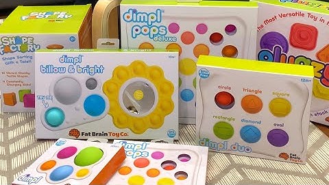 Fat Brain Toys - IQM Store Review May 2022