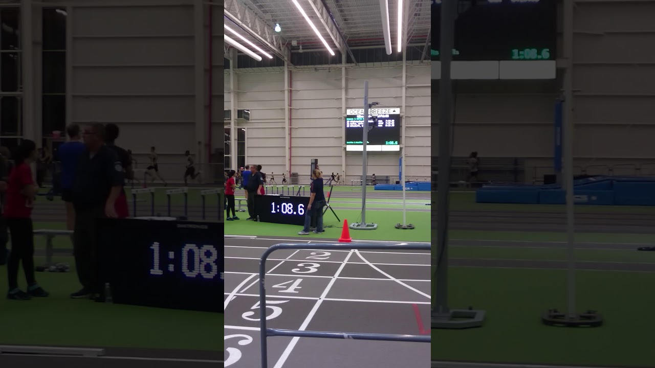 Troy Welch Miles Mania 800m 3 YouTube