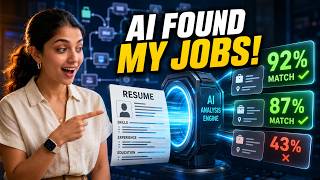 I Built an AI Job Search Agent in n8n | Resume → Job Match → Shortlist(beginner freindly)