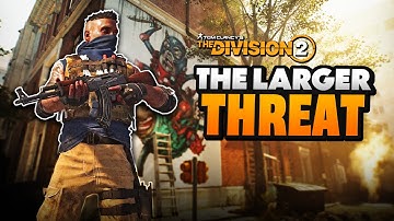 The Division 2: The Pact Is On The Move...