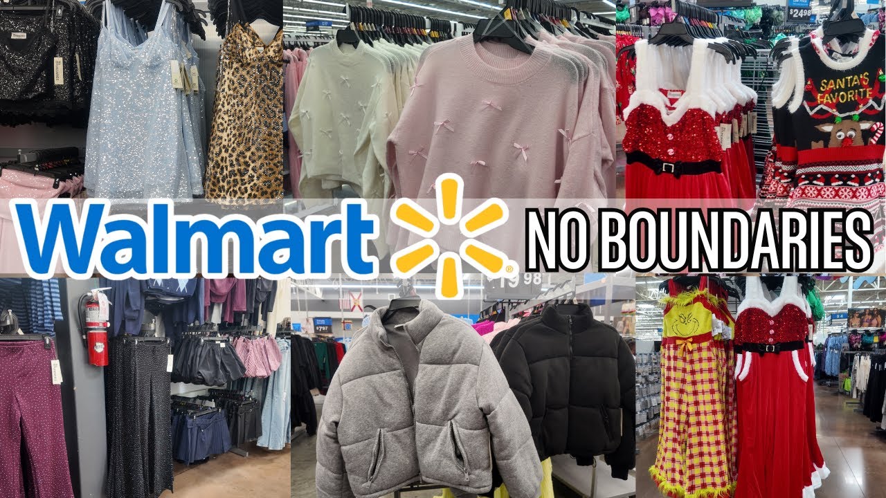 WALMART ОСЕНЬ БЕЗ ГРАНИЦ Покупайте вместе со мной! НОЯБРЬ 2025