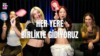 Karnaval Kuliste Aura Birbirini Anlattı Girlband Olmak Nasıl Bir Şey?