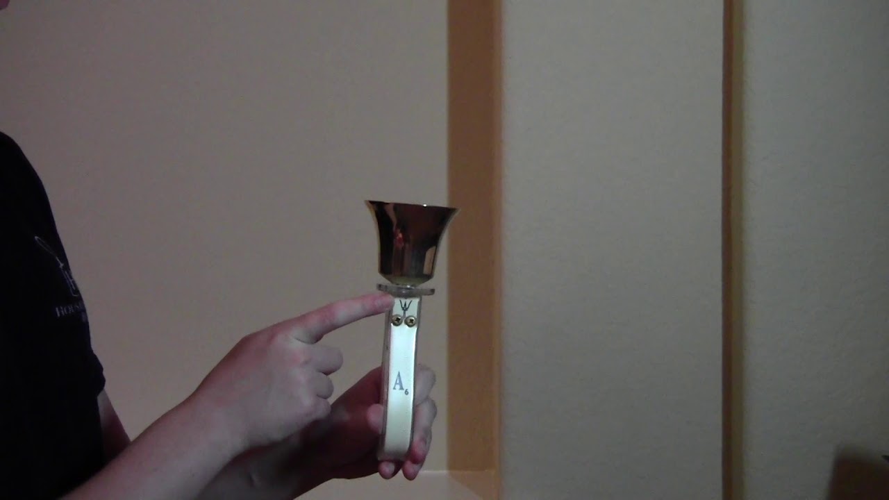 Lesson 3 The Parts of a Handbell YouTube