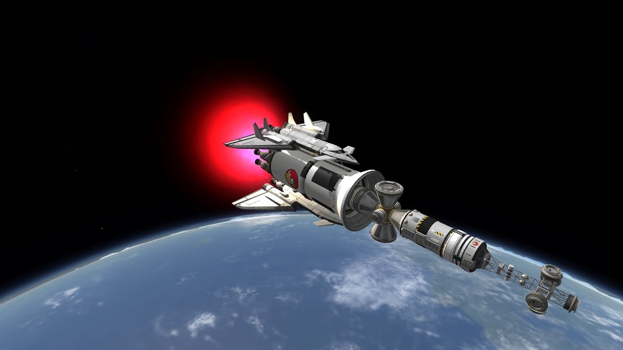 kerbal space program interplanetary travel