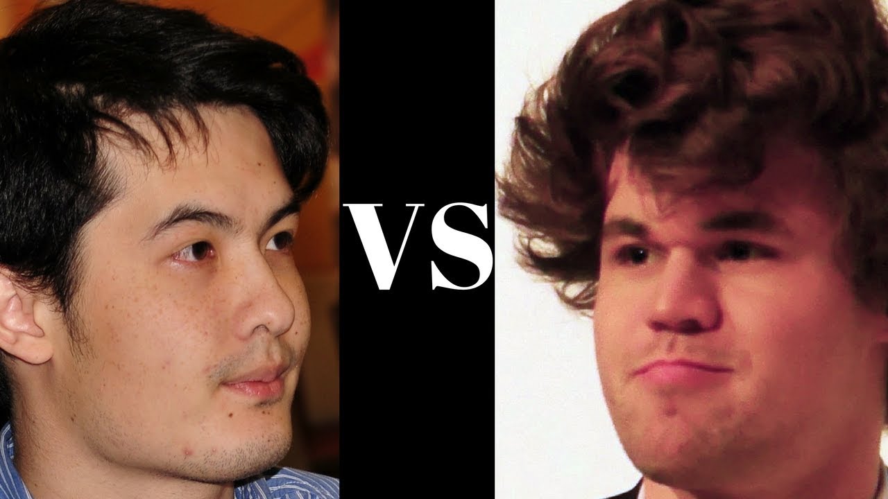 Magnus Carlsen vs David Howell (2011) Spanish Prisoner