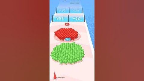 Count Masters: Crowd Clash Running Game Pro Max Level Gameplay Walkthrough Part 77 #shorts