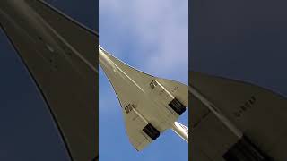 Die Concorde war eine Legende! ✈️🔥