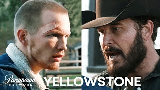 Bromance At Its Finest: Rip & Jimmy (Mashup) | Yellowstone | Paramount Network