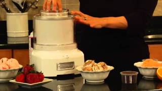 Cuisinart Ice Cream/Yogurt Maker at Bed Bath & Beyond