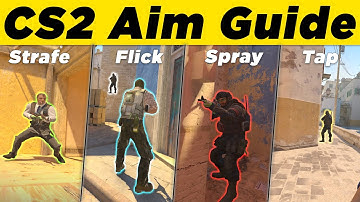 How to Aim at a High Level in CS2