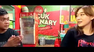 Dimas Zaenal Di Tolak Salaman Livy Renata