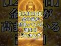 【12月19日】今日、金の氣が高まっている誕生日ランキング#占い #金運 #今日から開運 #スピリチュアル #開運招福