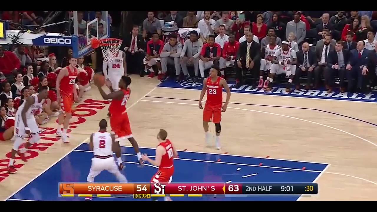 RunRebs.com: Christian Jones offensive rebounding