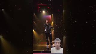 tera Kasoor tha ya mera kasoor Vishal Mishra live #vishalmishralive #vishalmishra