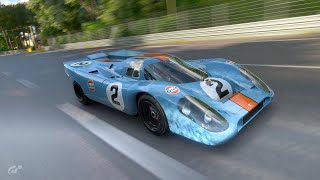 Gt7 - Porsche 917K 70 Gameplay