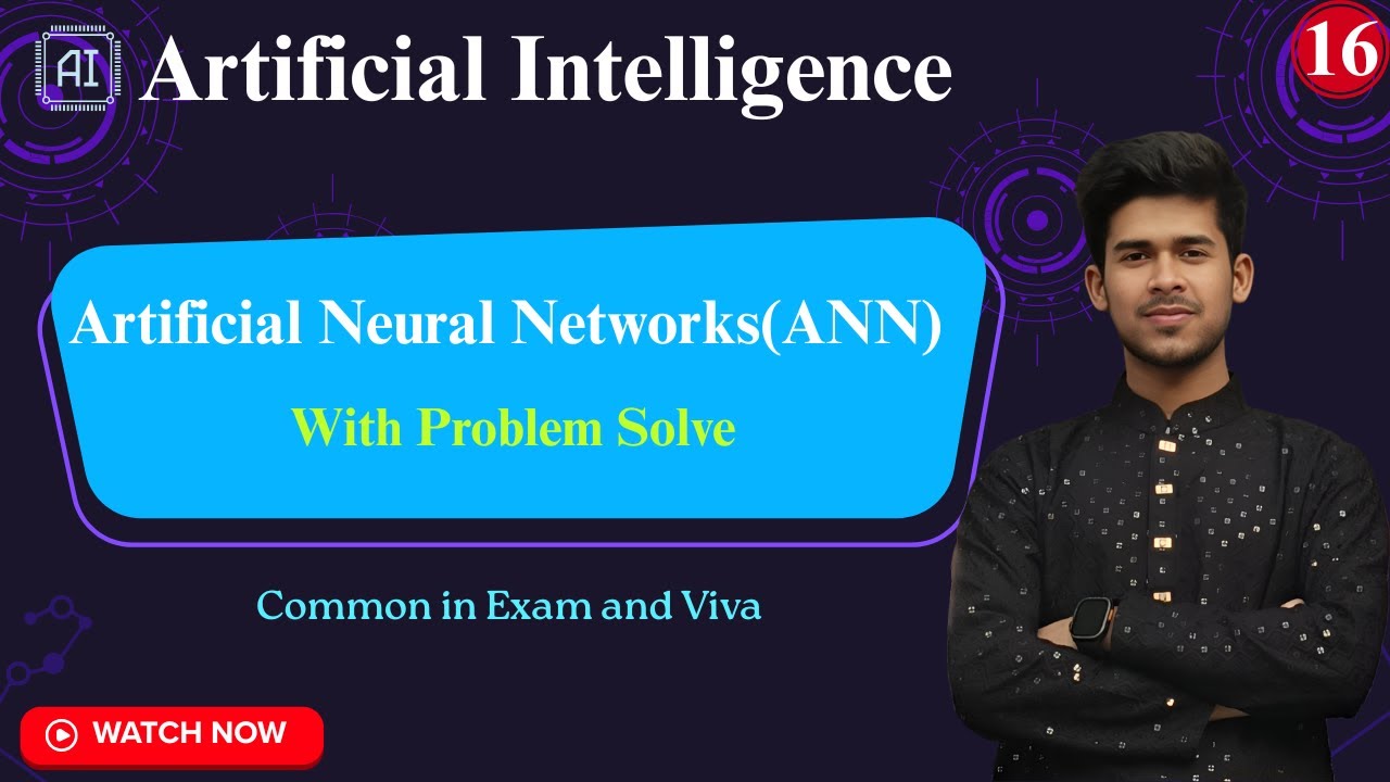 F-16 Artificial Neural Networks(ANN) and its Applications | Artificial ...