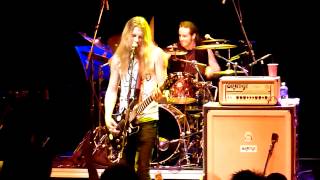 Pain of Salvation w/o Gildenlöw - Softly She Cries (Live @ Progressive Nation At Sea Cruise 2014)