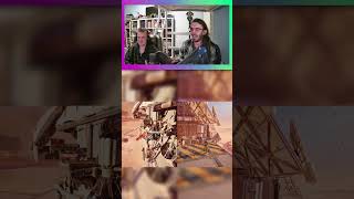 He Would Never Mess It Up - Split Fiction