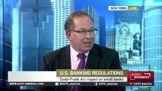 U.S. bank reforms aim to prevent a global economic catastrophe