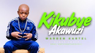 Kikubye Akawuzi - Warden Kartel X Shirtless Boss (Official dance cover) Real hectorhouseunit 🔥💃