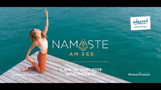 Visit Wörthersee - Namaste am See Yoga Festival 2019 screenshot 2