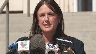 Jessica Quintana Arrest Press Conference