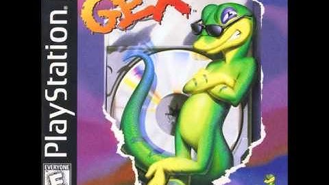 Gex - Toxic Turtle