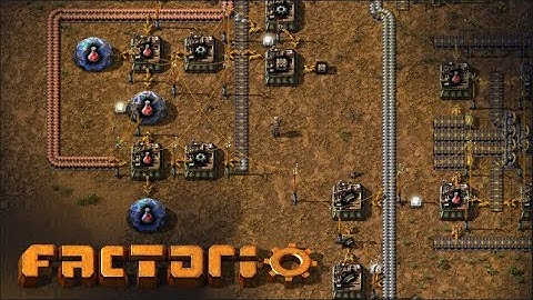 Red Science Automated | Factorio | Ep.3
