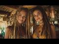 Caribbean Sunset Reggae Playlist 🌊 Smooth Evening Music for Peace &amp; Stress Relief