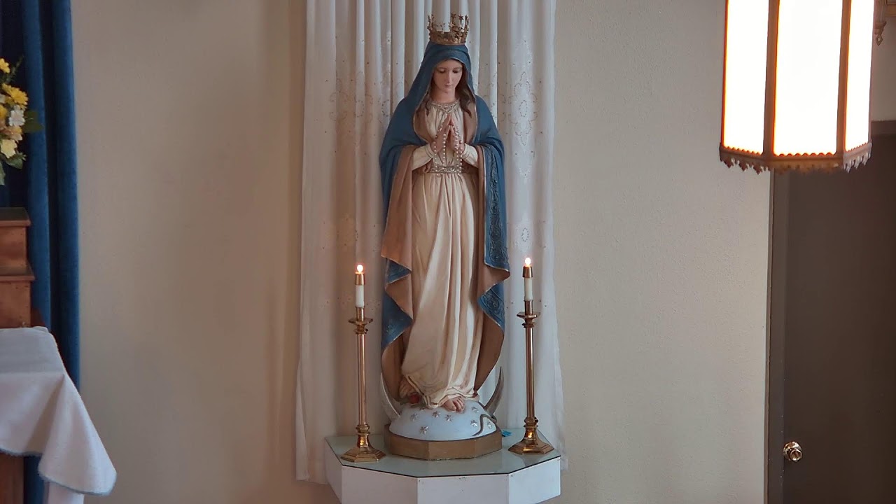 Rosary, June 8, 2024