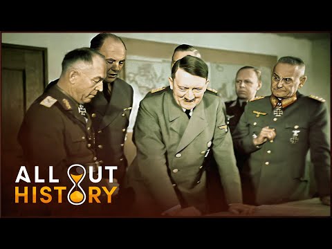 Hell On Earth: The Complete Uncensored History of World War II