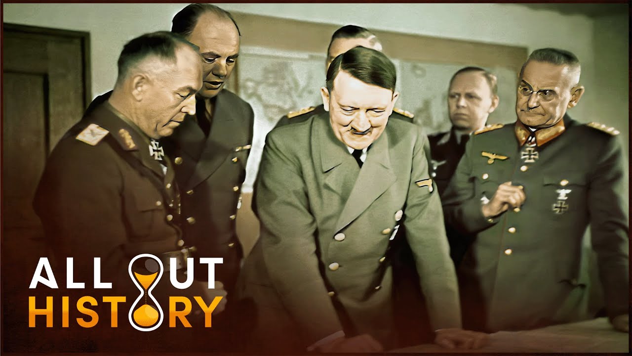 Hell On Earth: The Complete, Uncensored History Of World War II