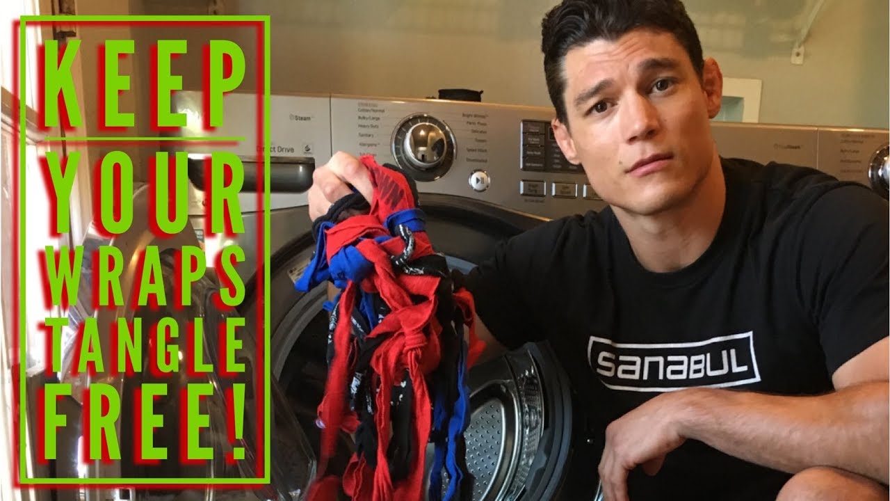 How To Store Hand Wraps