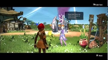 Project Spark building a town[2]