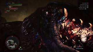 MHW Arch Tempered Vaal Hazak Long Sword 12:50