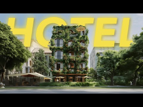 Das 1. klimapositive Hotel Europas (aus Erlangen)