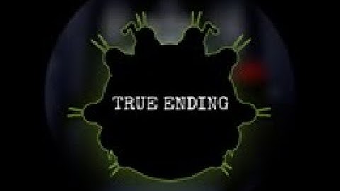 ROBLOX PIGGY APRP: CHAPTER 2 ATTIC TRUE ENDING!! *ENDING CUTSCENE*