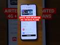 Finally🤑Airtel 5g unlimited problem solved | New airtel unlimited 4g and 5g plans #airtel #airtel5g