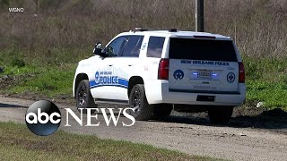 Teen found shot to death in New Orleans has been identified l ABC News