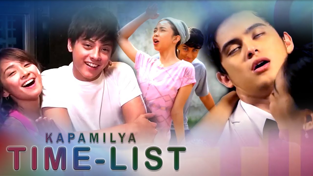 Most Kilig Love-team Bloopers through the years | Kapamilya Time-List