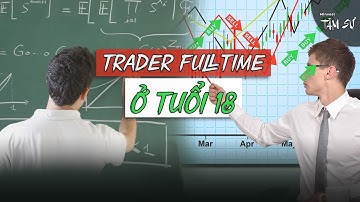 18 Tuổi Trở Thành Trader Fulltime, Khi Bạn Bè Đồng Trang Lứa Đang Mải Mê Việc Học  # Podcast