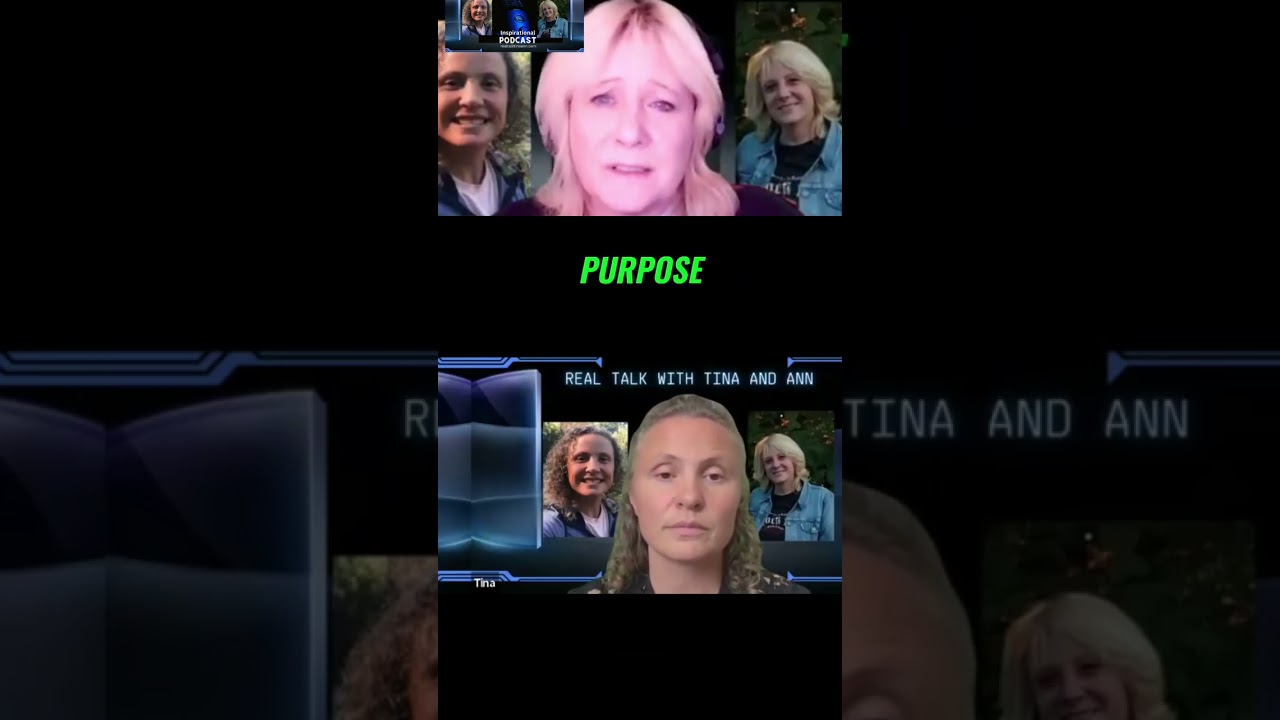 Finding Peace: Turning Down Fear's Volume #shorts