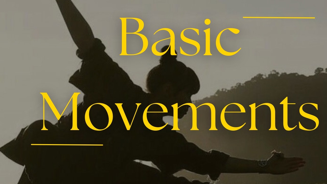 Fundamental concepts instead of movements