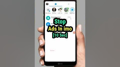 Stop Ads in imo Now! 🚫 | 100% Working Method 2025 | TechZone