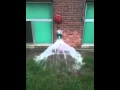 The ECO-SUSPENDER is used on fire sprinkler system drains The ECO-SUSPENDER is used on fire sprinkler system drains