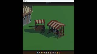 adding simpel animtion and a small object in the map  unity