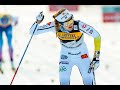 10 km klassisk kvinner - Val di Fiemme 2017