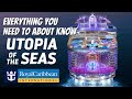 BRAND NEW: Everything You Need to Know About Utopia of Seas!