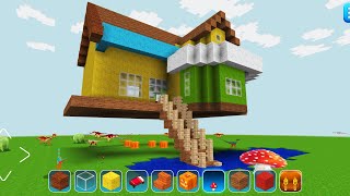 DinoCraft Survive & Craft Pocket Edition Gameplay#144 (iOS & Android) | Hillarious Home 🏠 screenshot 4