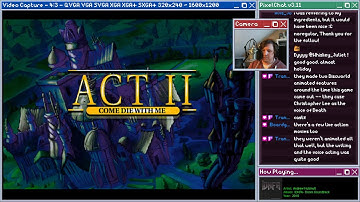 Discworld II: Missing Presumed...!? (1996) - ACT II - Part 2 - Highlight: Retro Game Wednesday